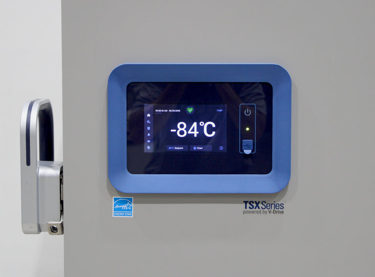 Thermo TSX60086A TSX Series 115V Upright ULT Ultra-Low Temperature Freezer