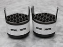x2 Thermo Fisher 75003724 Adapters for 5mL RIA or Round Bottom Tubes 37x5mL