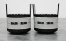 x2 Thermo Fisher 75003724 Adapters for 5mL RIA or Round Bottom Tubes 37x5mL