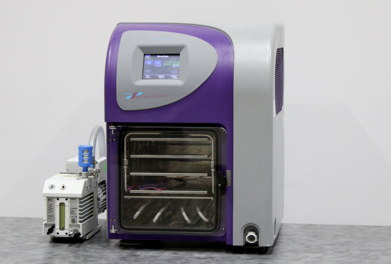 SP VirTis AdVantage Pro ADP-B3EL-EVA-X-DA Benchtop Shelf Freeze Dryer with Pump