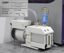 SP VirTis AdVantage Pro ADP-B3EL-EVA-X-DA Benchtop Shelf Freeze Dryer with Pump