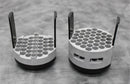 x2 Thermo Fisher RIA or Round Bottom Tube 37x5mL Adapters 75003724