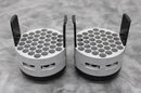 x2 Thermo Fisher 37x5mL RIA or Round Bottom Tube Adapters for 75003724