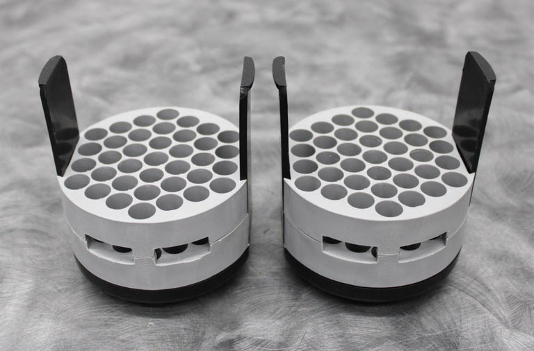 x2 Thermo Fisher 37x5mL RIA or Round Bottom Tube Adapters for 75003724