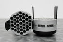x2 Thermo Fisher 37x5mL RIA or Round Bottom Tube Adapters for 75003724