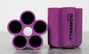 x2 Sorvall 00436 Centrifuge Rotor Adapters 5x50mL Tube Adapters f/ Bucket 11788