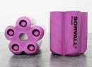 x2 Sorvall 00436 Centrifuge Rotor Adapters 5x50mL Tube Adapters f/ Bucket 11788