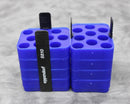 x2 Eppendorf 022638289 Centrifuge Rotor Bucket 5810 Adapters 9x15mL 4-Disc