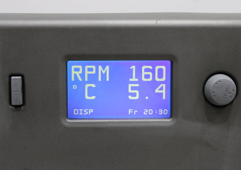 New Brunswick Innova 42R M1335-0004 Refrigerated Incubator Shaker 120V