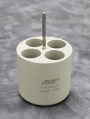 Beckman Coulter 368327 Centrifuge Swing Bucket Rotor Adapter 4x50mL Conical