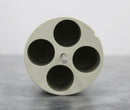 Beckman Coulter 368327 Centrifuge Swing Bucket Rotor Adapter 4x50mL Conical