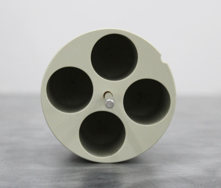 Beckman Coulter 368327 Centrifuge Swing Bucket Rotor Adapter 4x50mL Conical