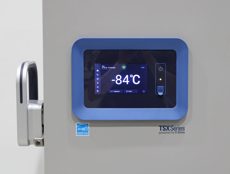 Thermo Scientific TSX Series TSX60086A ULT Ultra-Low Temperature Freezer 115V
