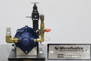 Microfluidics 110L Microfluidizer High-Pressure Homogenizer Cell Disruption