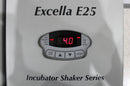 New Brunswick Excella E25R Refrigerated Floor Incubator Shaker M1353-0004