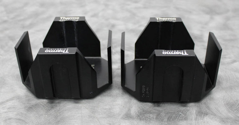 x2 Thermo Scientific 75006449 R Centrifuge Rotor Microplate Buckets
