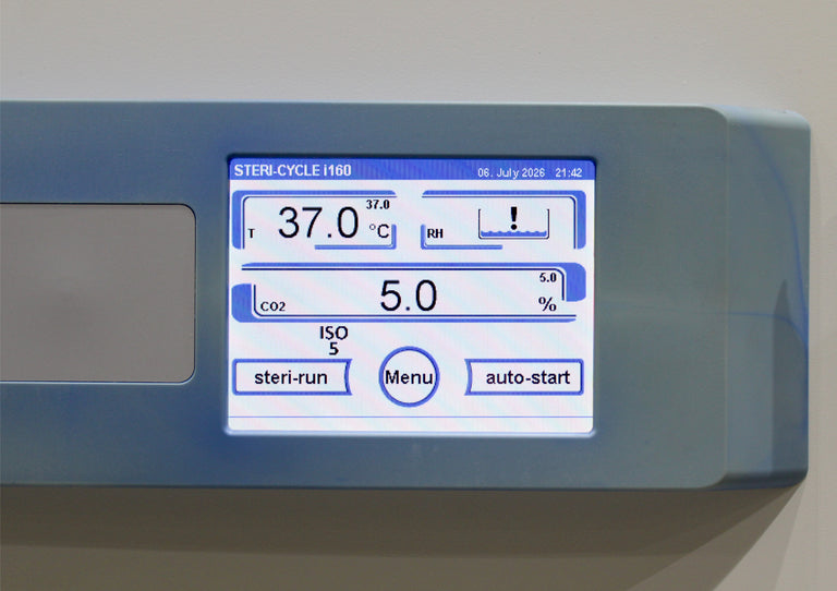 Thermo Scientific Forma Steri-Cycle i160 Stacked Stainless Steel CO2 Incubators