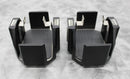 x2 Sorvall Heraeus 75006449 Centrifuge Rotor Microplate Carrier Buckets Complete