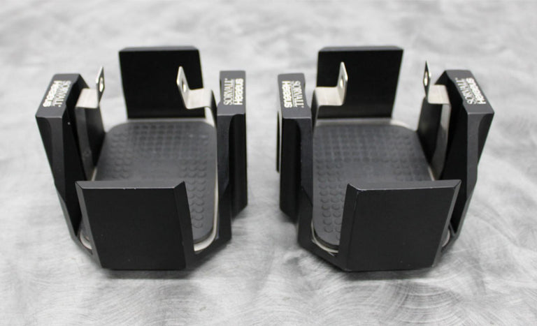 x2 Sorvall Heraeus 75006449 Centrifuge Rotor Microplate Carrier Buckets Complete