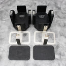 x2 Sorvall Heraeus 75006449 Centrifuge Rotor Microplate Carrier Buckets Complete