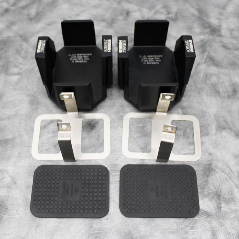 x2 Sorvall Heraeus 75006449 Centrifuge Rotor Microplate Carrier Buckets Complete