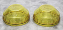 x2 Sorvall 75006421 Biocontainment Lids for Thermo Scientific LH-4000W Bucket