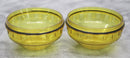 x2 Sorvall 75006421 Biocontainment Lids for Thermo Scientific LH-4000W Bucket