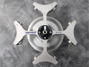Eppendorf 5804R Refrigerated Benchtop Centrifuge 230V with A-4-44 Rotor