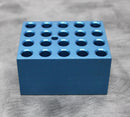 VWR 13285-286 Heating Block Conical Tube 20X1.5 mL with Thermometer Well