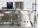 Microfluidics M-110EH-30 Microfluidizer Processor Pilot Scale Homogenizer 230V