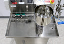 Microfluidics M-110EH-30 Microfluidizer Processor Pilot Scale Homogenizer 230V