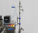 Microfluidics M-110EH-30 Microfluidizer Processor Pilot Scale Homogenizer 230V