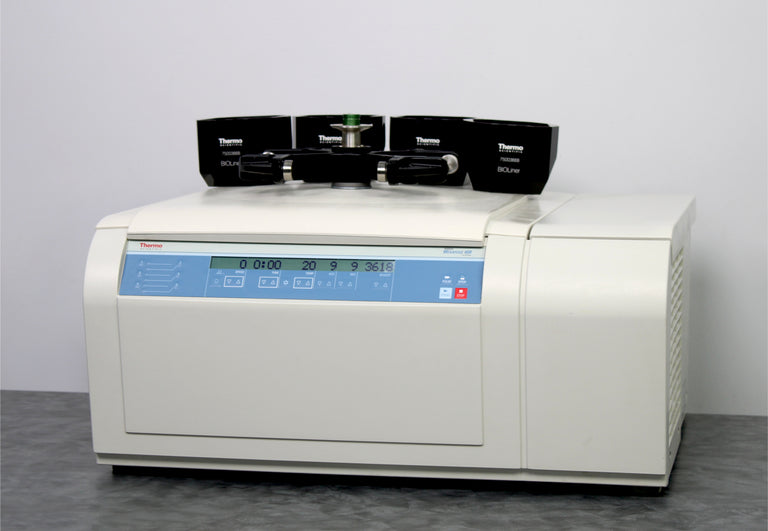 Thermo Scientific Heraeus Megafuge 40R Benchtop Centrifuge with BIOLiner Rotor