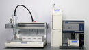 Gilson GX-281 Liquid Handler with 333 and 334 Pumps and UV/VIS-155 Detector