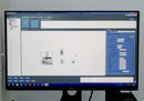 Gilson GX-281 Liquid Handler with 333 and 334 Pumps and UV/VIS-155 Detector