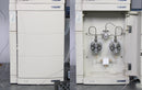 Gilson GX-281 Liquid Handler with 333 and 334 Pumps and UV/VIS-155 Detector
