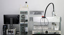 Gilson GX-281 Liquid Handler with 333 and 334 Pumps and UV/VIS-155 Detector
