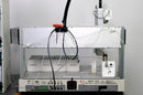 Gilson GX-281 Liquid Handler with 333 and 334 Pumps and UV/VIS-155 Detector