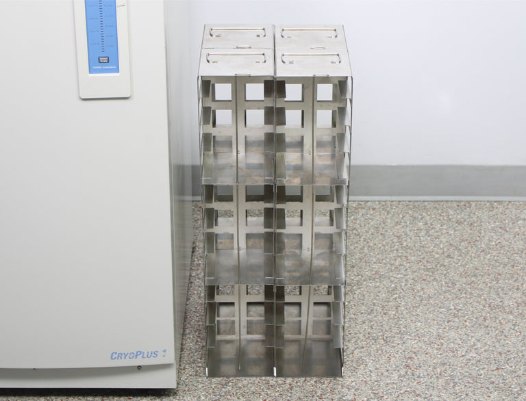 Thermo Scientific CryoPlus 1 7400 Liquid Nitrogen Cryogenic Storage 90L System