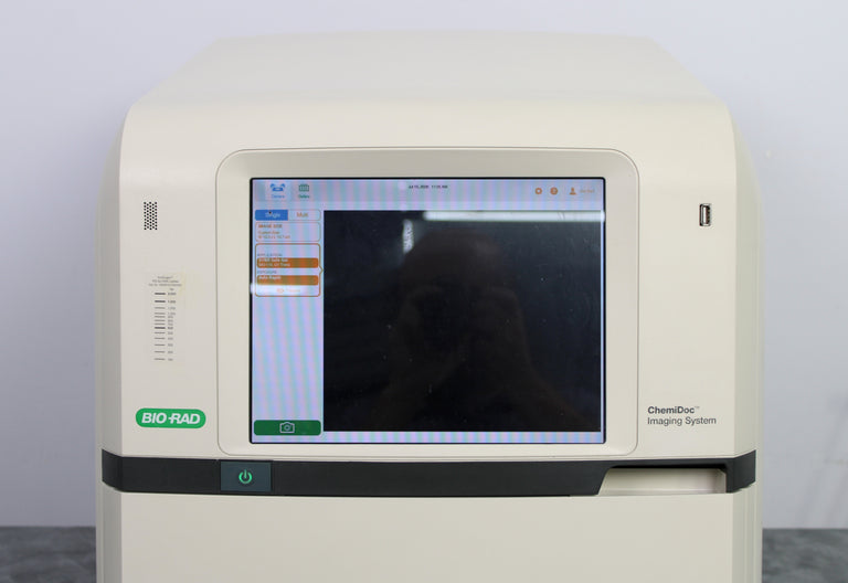 Bio-Rad ChemiDoc Touch Imaging System Chemiluminescence Fluorescence Gel Blot