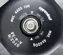 Eppendorf A-4-38 Swing Bucket Rotor 5702720003 for 5702 Centrifuge 4,400 RPM