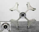 Eppendorf A-4-62 Centrifuge Swing Bucket Rotor 5810709008 No Buckets 4000 RPM