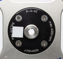 Eppendorf A-4-62 Centrifuge Swing Bucket Rotor 5810709008 No Buckets 4000 RPM