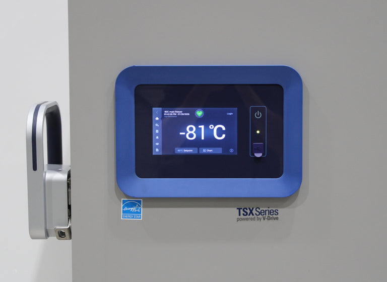 Thermo TSX Series TSX60086A 115V Upright ULT Ultra-Low Temperature Freezer