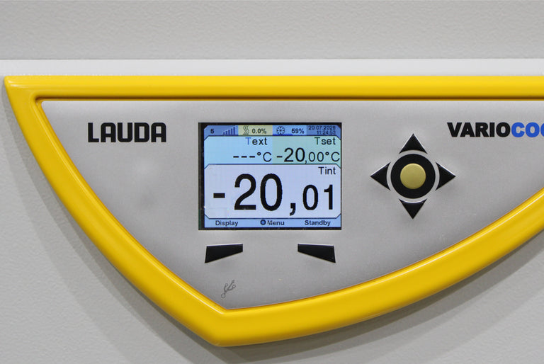 Lauda Variocool VC 5000 W/D Water-Cooled Circulation Chiller L000591
