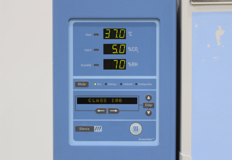 Thermo Scientific 3307 Stacked Forma Steri-Cult Stainless Steel CO2 Incubators