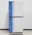 Thermo Scientific 3307 Stacked Forma Steri-Cult Stainless Steel CO2 Incubators