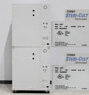 Thermo Scientific 3307 Stacked Forma Steri-Cult Stainless Steel CO2 Incubators