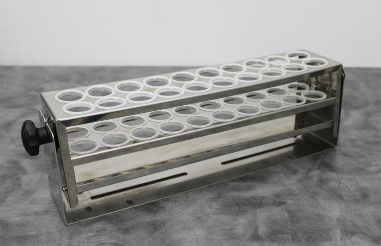 Universal Tube Rack 20 x 50mL for Incubator Platform Shakers