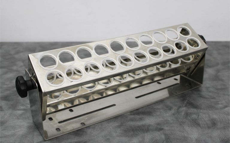 Universal Tube Rack 20 x 50mL for Incubator Platform Shakers